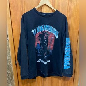 Balenciaga long sleeve